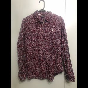 U.S. Polo Button Down
